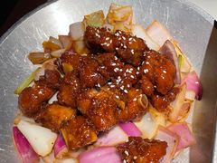 -绿茶餐厅(光谷世界城步行街店)