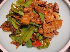 农家小炒肉-百姓厨房(凤翔泥塑坊店)