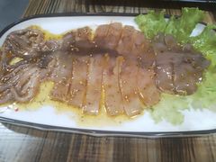 -齐齐哈尔兄弟烤肉(湖山美地店)