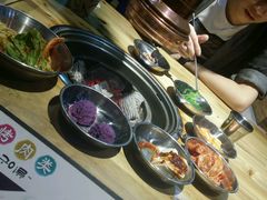 -麻蒲碳烤肉(远景路1号店)