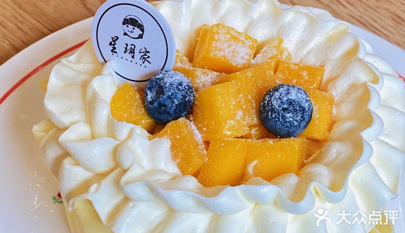 佛山探店 ：藏在路边的宝藏蛋糕店🍰