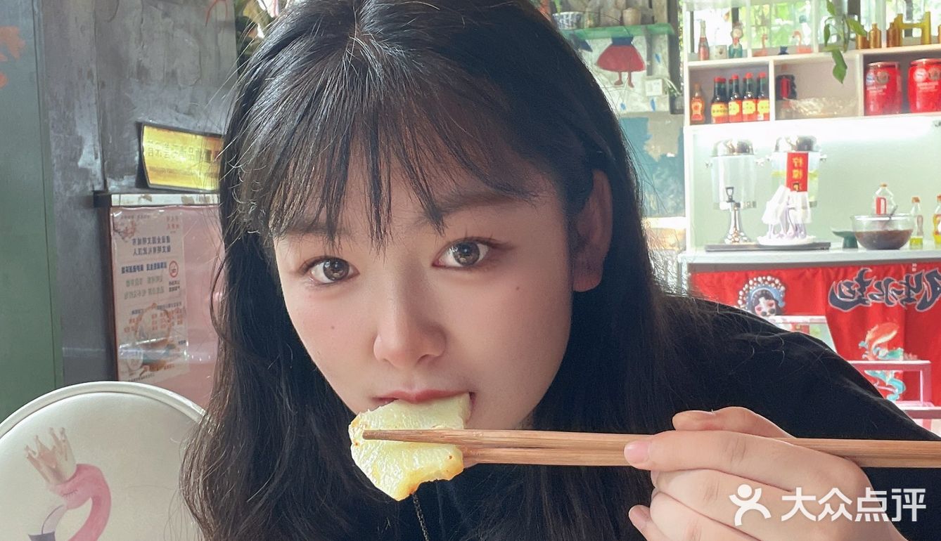 川妹网红花园火锅 这个富有艺术气息的店 我一定会再来的！！