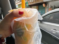 -阿群甘草水果
