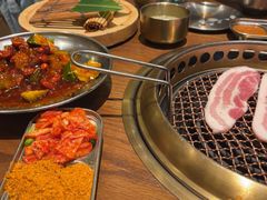 -一品诚记烤肉(大连柏威年购物中心店)