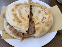 肉夹馍-子午路张记肉夹馍(翠华路店)