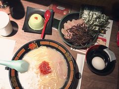 -一蘭拉面(新宿中央东口店)