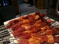 -丰茂烤串(钦州北路店)