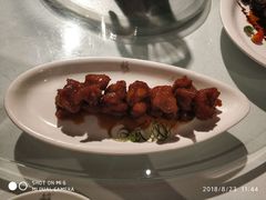 糖醋小排-苏浙汇(朝外店)