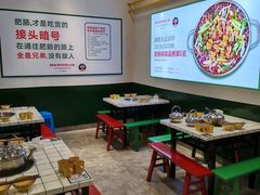 -晓彭肥肠鸡·泡椒鸡火锅(水木天地店)