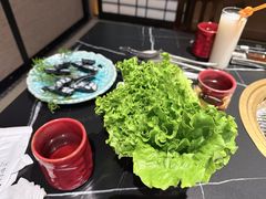 -山川小町·极番烧肉(新地假日广场店)