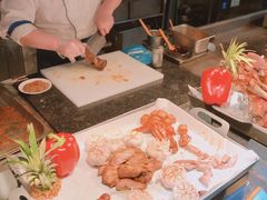 -青岛颐海花园酒店总店·自助餐厅