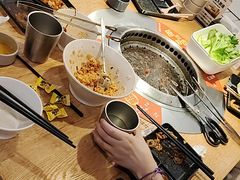 -新石器烤肉(百联川沙店)