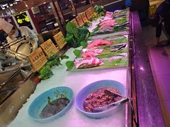 -聚盛源蒸汽海鲜火锅烤肉自助(巨川金海岸购物广场店)