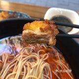 一家闹中取静的上海面馆