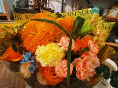 -ChaKo Flora ·茶子花艺 (市北店)