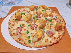 -达美乐比萨(骏壹万邦广场店)