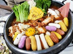 芝士部队火锅-京尚道韩式美食屋(海甸岛店)