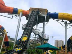 -武汉玛雅海滩水公园