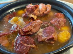 坛子牛肉-曾牛肉