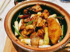 三杯鸡-香港百合居(LCM置汇旭辉广场店)