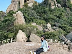 -巨石山景区