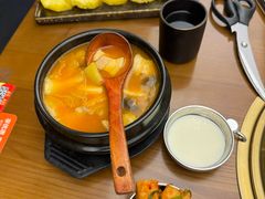 -海之屋韩式烤肉(海棠68环球美食街店)