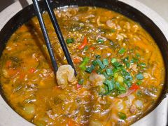 砂锅水晶粉-大碗先生(万家丽店)