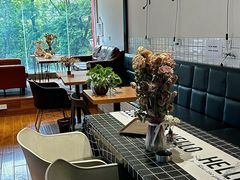 -鱼骨咖啡馆FISHGROOVECOFFEE(大学城店)