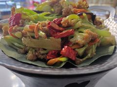 -天天向上素食餐厅(五台山店)
