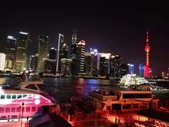 -北外滩百艇汇游艇俱乐部