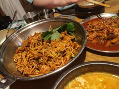 -包装马车·韩国料理·포장마차