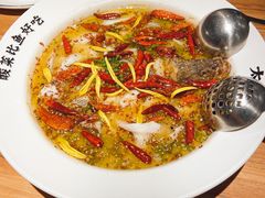 老坛子酸菜鱼-太二酸菜鱼(汕头苏宁广场店)
