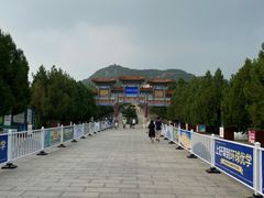-府君山公园