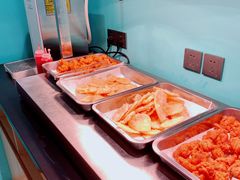 自助取餐区-温禾牛·和牛寿喜烧自助火锅(恒基名人店)