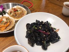 老醋木耳-必点海鲜·鲅鱼水饺(鞍山西道店)