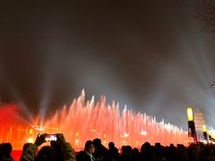 -大雁塔北广场音乐喷泉