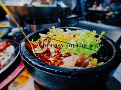 石锅拌饭-妥妥烤肉料理(昙华林店)