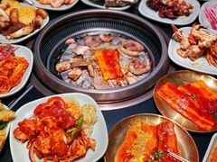-梨花自助烤肉(西三旗万象汇黑金店)