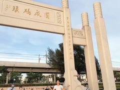 -宝安西湾红树林湿地公园