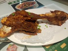 -新疆兵团食府清真(马连道店)