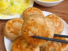 -清真吴记门钉肉饼·喜多利