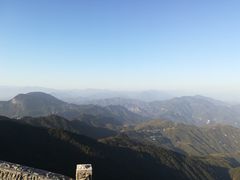 -天柱山风景区