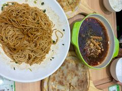 -甲乙饼·北京手工肉饼(西直门凯德茂店)