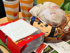 -麦当劳(无锡永乐店)