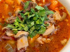乌兰花羊杂-真食净香居·内蒙烧麦(亚运村店)