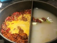 -热火朝天鲜切牛肉火锅(南强街巷店)