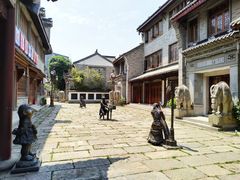 -龙潭水乡