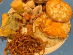 -源·咖啡自助餐厅·开渔季·闽南美食·三文鱼·烧烤(海口华彩洲际酒店)