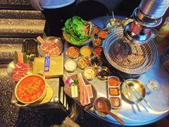 -入火韩国烤肉(凯旋广场店)