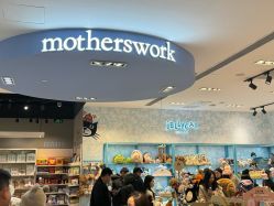 -motherswork(静安嘉里中心店)